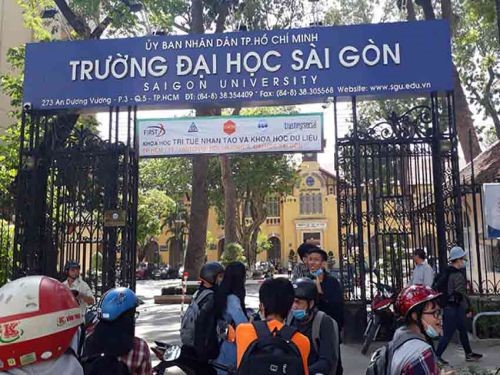 Làm Bằng Đại Học Sài Gòn Thật Đầy Đủ Hồ Sơ Tại Trường